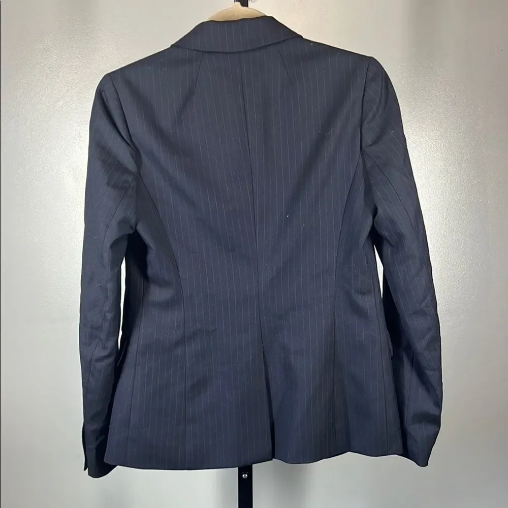 J.Crew Women’s Pinstriped Blazer